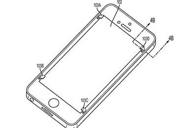 华为手机修屏要多少元
:调查：iPhone7上应用防碎屏专利<strongalt=