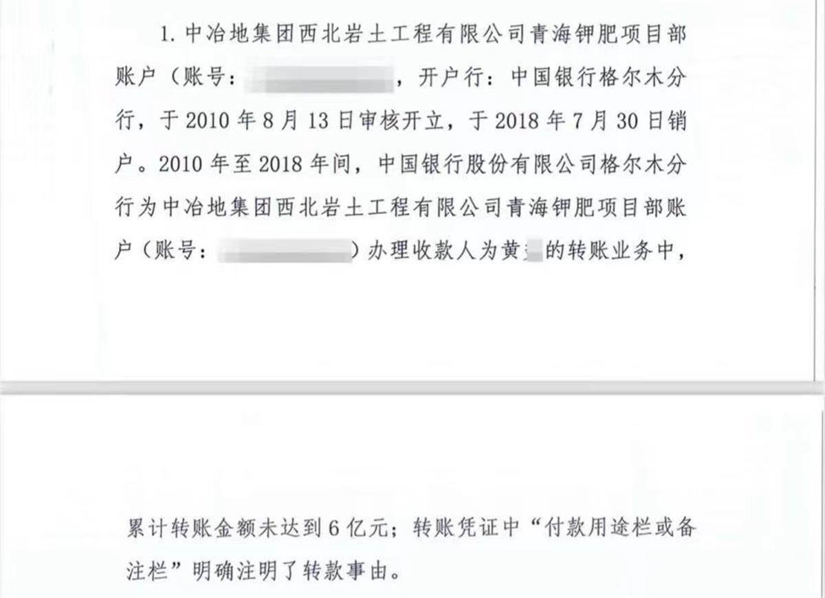 知名打假人王海举报：某国企向一女孩的私人账户转账近6亿，纪委回应：正按规定处理-第3张图片-太平洋在线下载