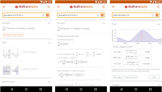 wolfram安卓版wolfram官网中文版-第2张图片-太平洋在线下载