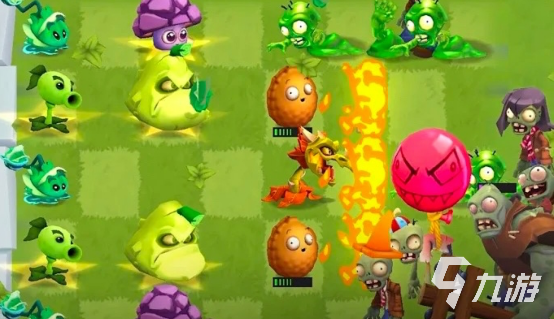 植物大战僵尸三代安卓版(植物大战僵尸三代安卓版下载)-第4张图片-QuickQ官网