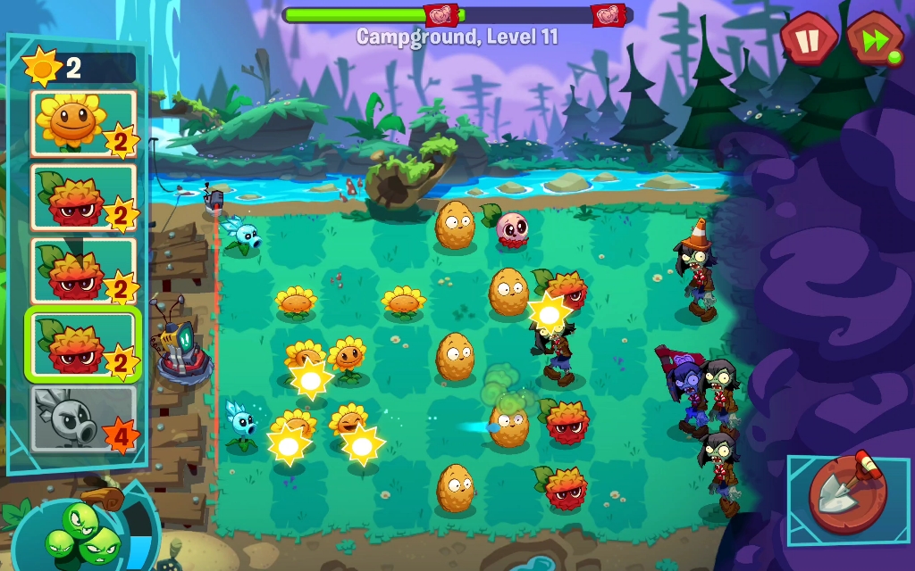 植物大战僵尸三代安卓版(植物大战僵尸三代安卓版下载)-第5张图片-QuickQ官网