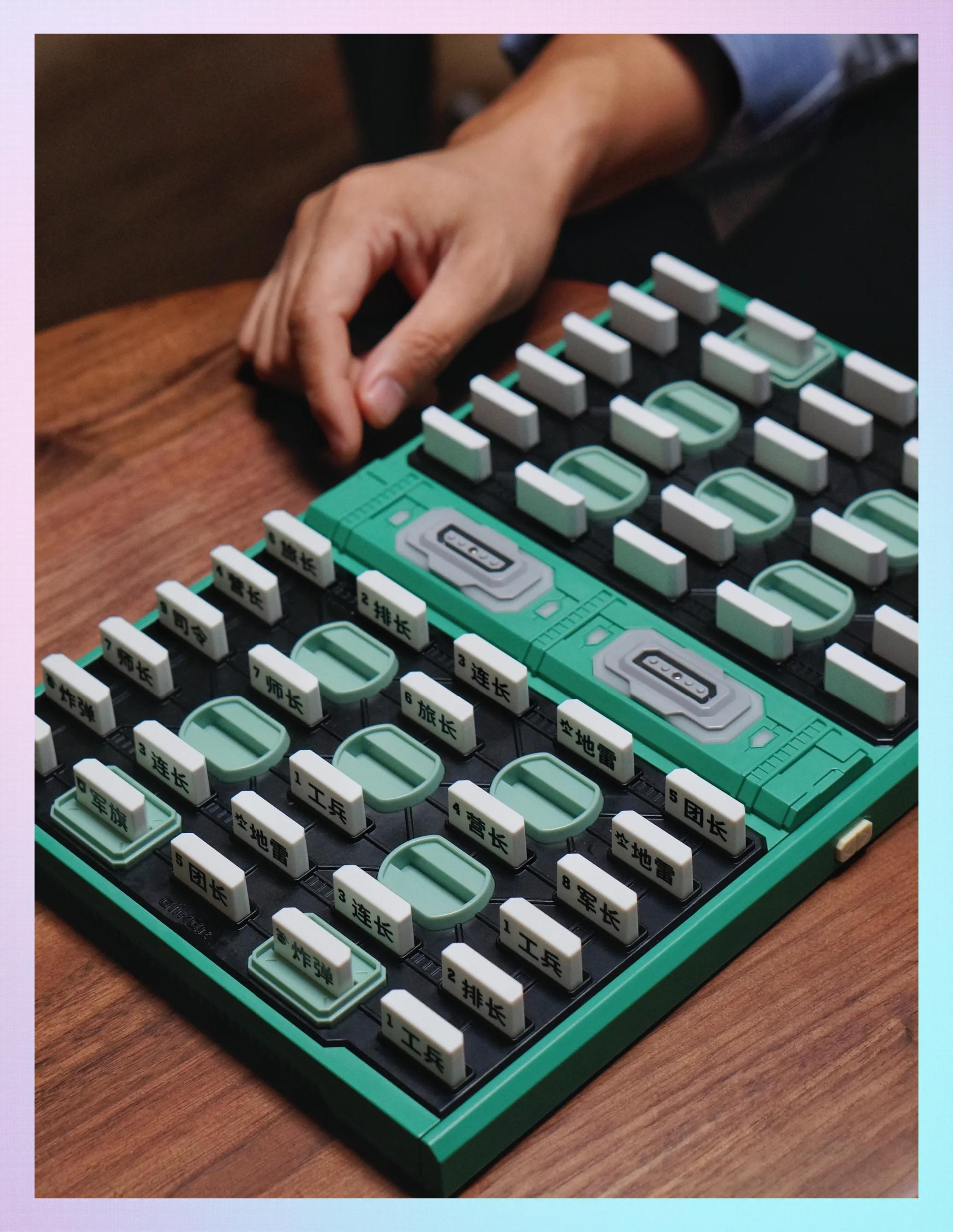 单机军旗手机版(军旗手机版单机版)-第5张图片-QuickQ官网