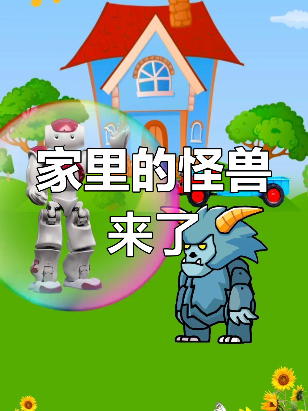 怪物大作战手机版(怪物大作战手机版下载安装)-第2张图片-QuickQ官网