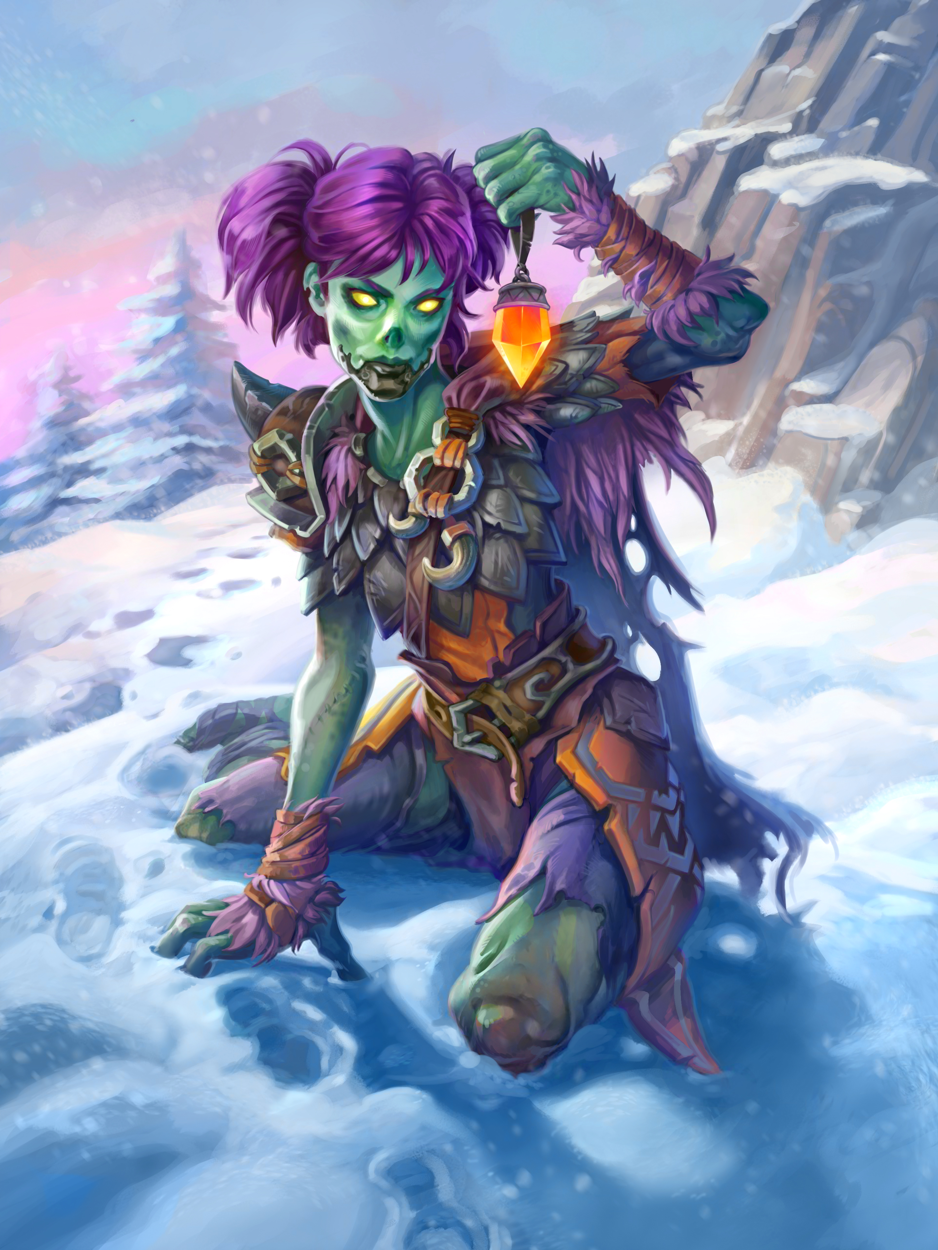 炉石传说手机版下载慢(炉石传说手机版下载慢怎么办)-第1张图片-QuickQ官网