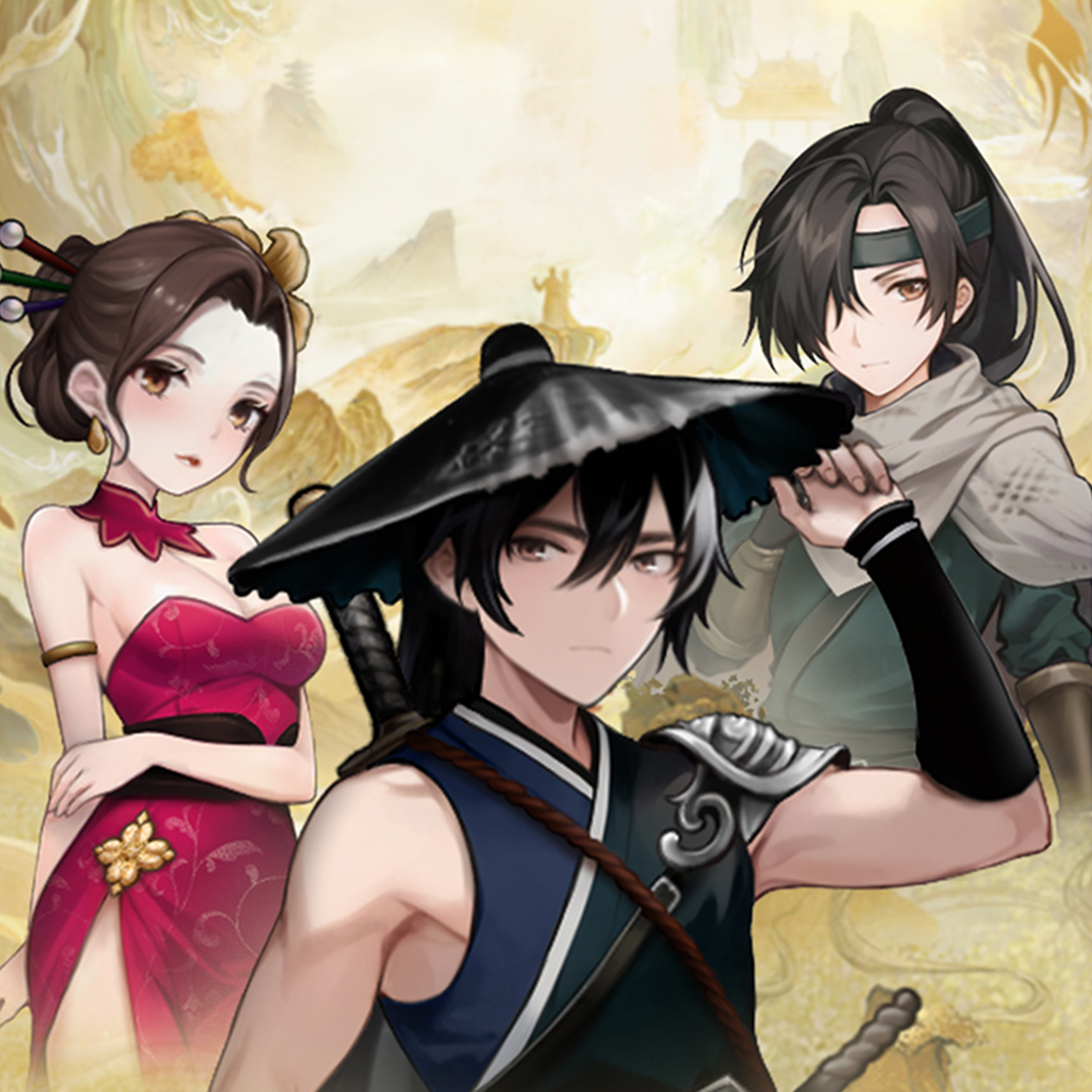 安卓版的金庸群侠转官服(第五人格官服安卓版怎么登陆苹果号)-第5张图片-QuickQ官网