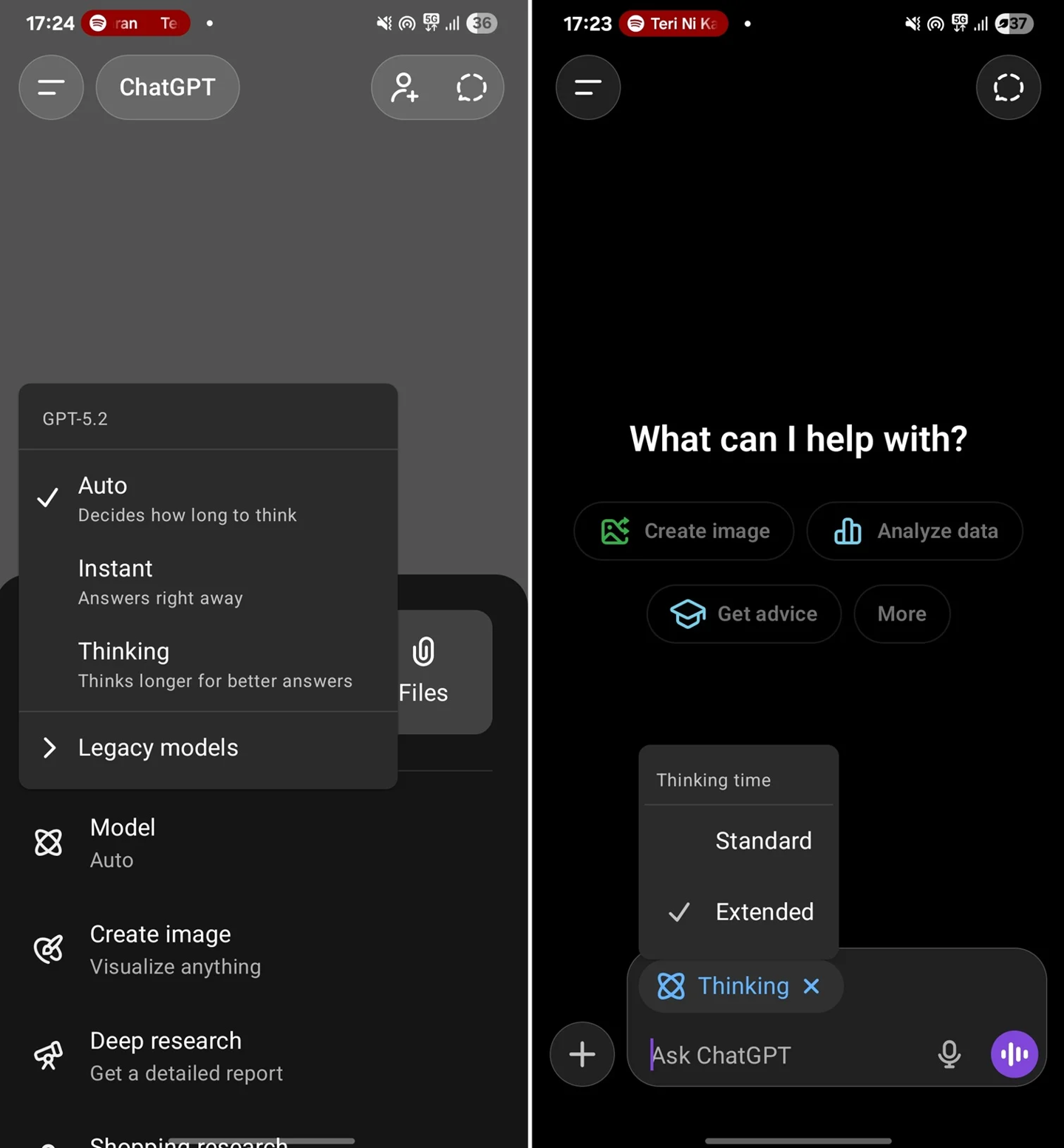 chatgpt手机版长什么样(chatroulette手机版能用吗)