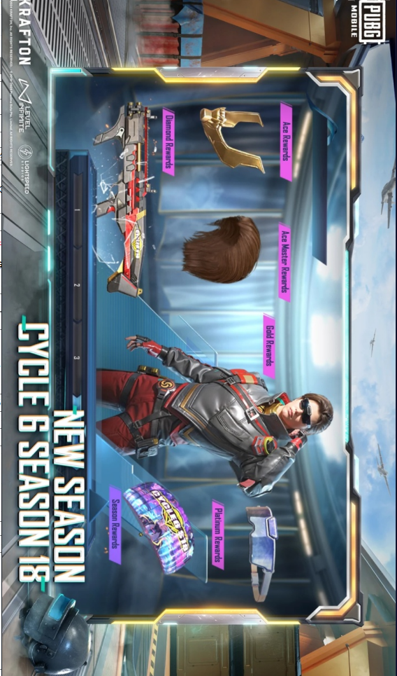 吃鸡国际版地铁逃生安卓(国际服吃鸡下载手机版地铁逃生)-第1张图片-QuickQ官网