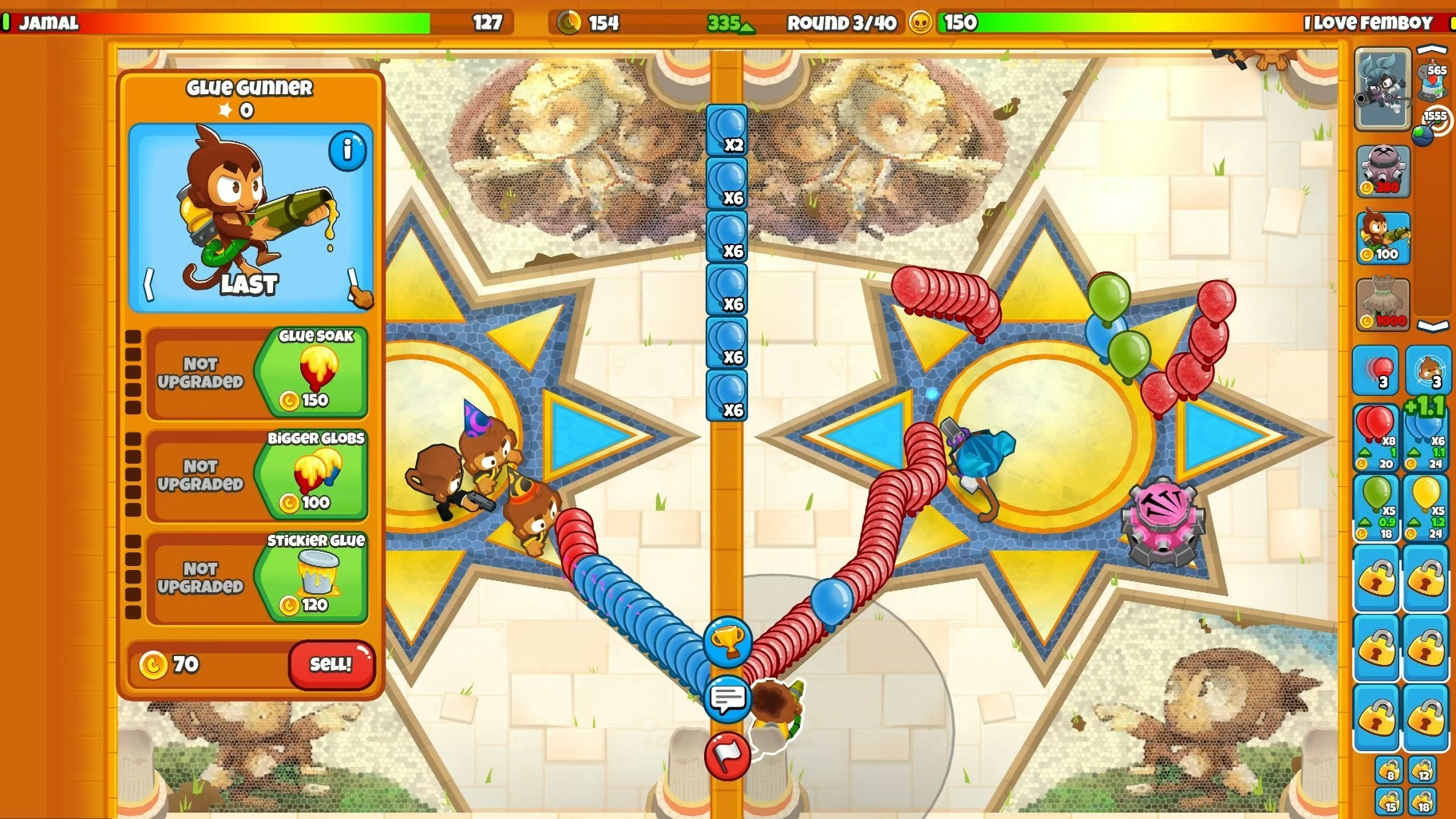 塔防对战2破解版安卓(塔防破解版汉化无限金币钻石)-第4张图片-QuickQ官网