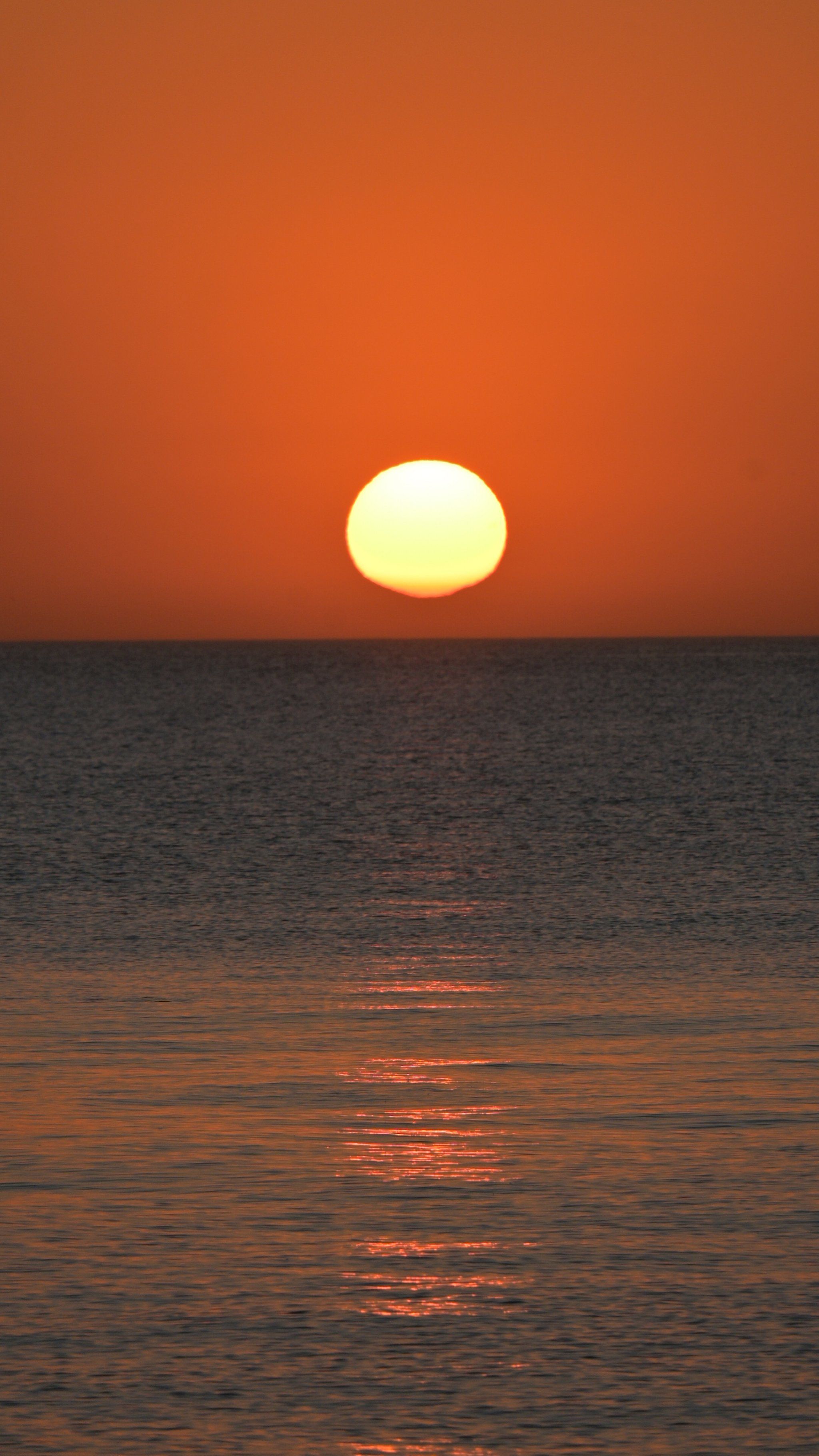 手机版日出图片素材(手机日出怎么拍摄技巧)-第1张图片-QuickQ官网