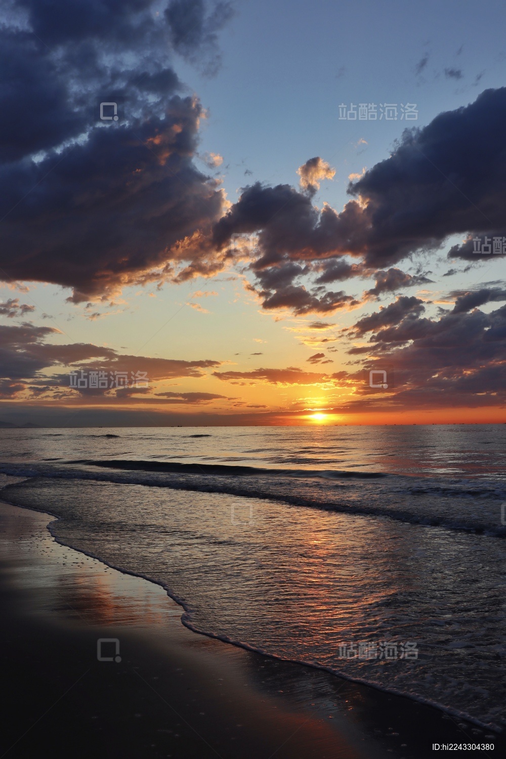 手机版日出图片素材(手机日出怎么拍摄技巧)-第5张图片-QuickQ官网