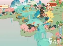 瀑布公园游戏手机版(瀑布公园的瀑布有哪些)-第2张图片-QuickQ官网