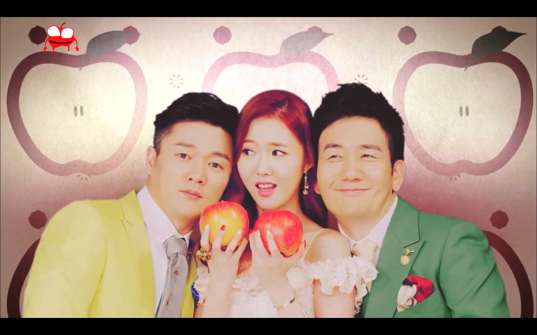 小苹果翻唱版韩版(小苹果翻唱版韩版叫什么)-第5张图片-QuickQ官网