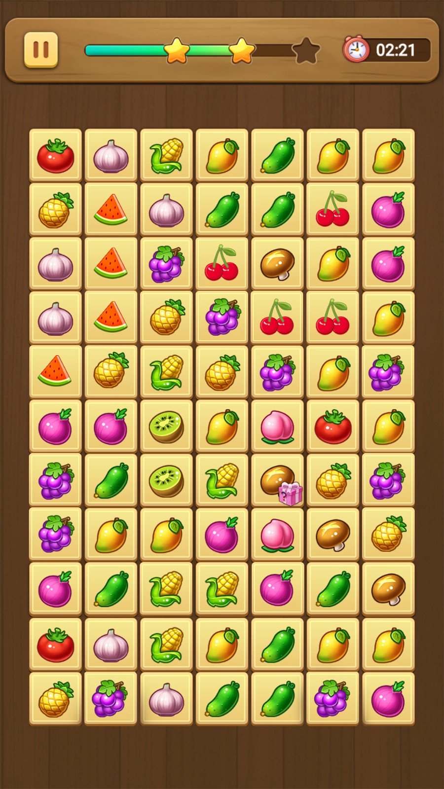 水果蔬菜连连看手机版(水果蔬菜连连看官方下载)-第2张图片-QuickQ官网 水果蔬菜连连看手机版(水果蔬菜连连看官方下载)-第2张图片-QuickQ官网